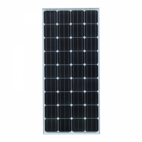 Photonic Universe Monocrystalline Solar Panel with 5m Cable