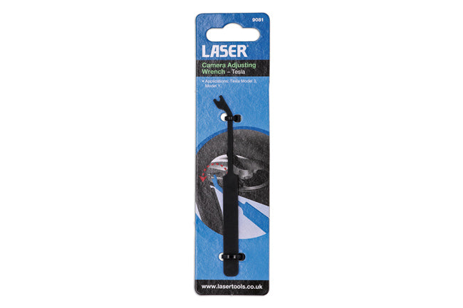 Laser Camera Adjusting Wrench - Tesla