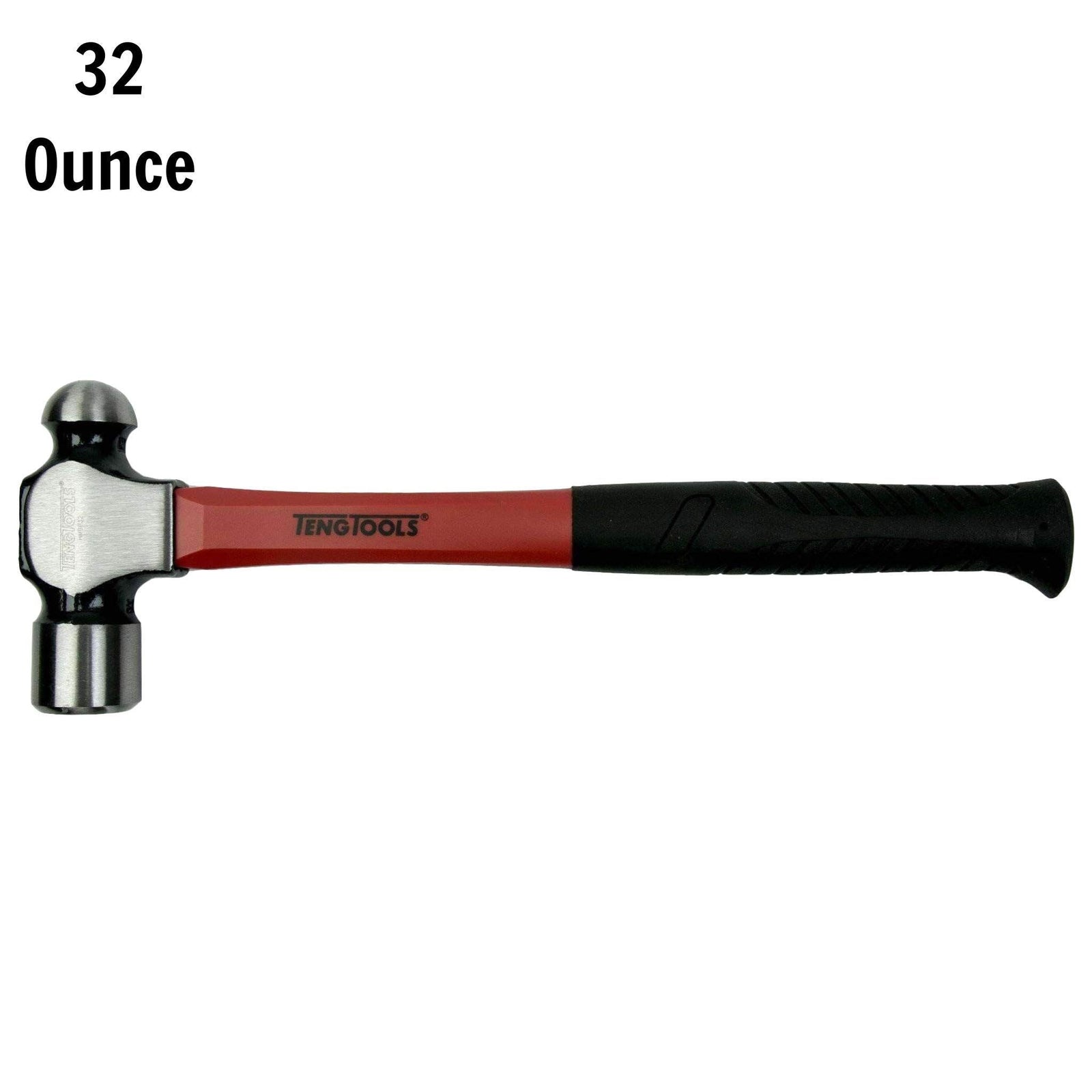 Teng Tools Ball Pein Hammer 32oz