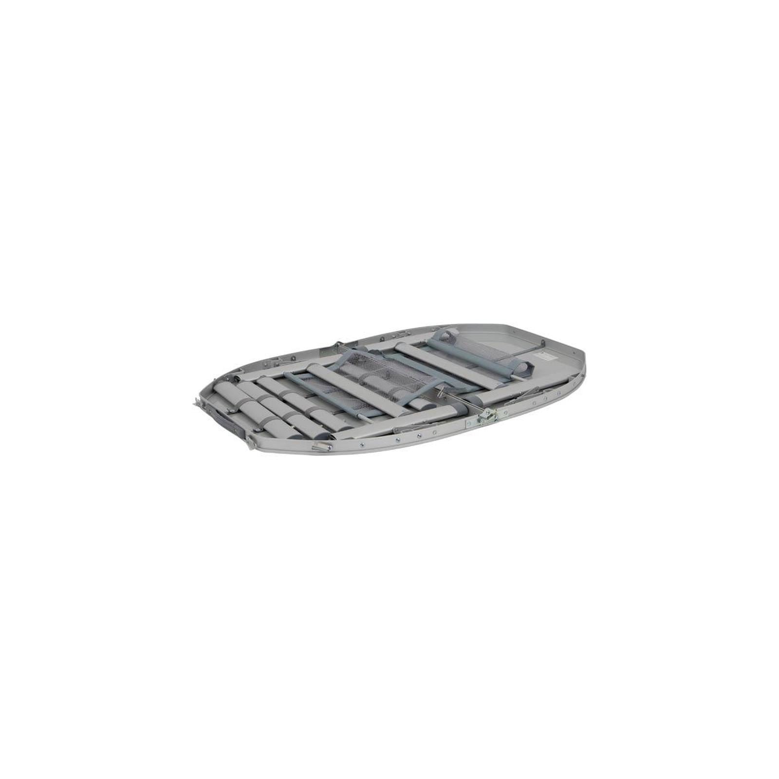 Bo-Camp Table Premium Oval Case Model 100 x 70cm