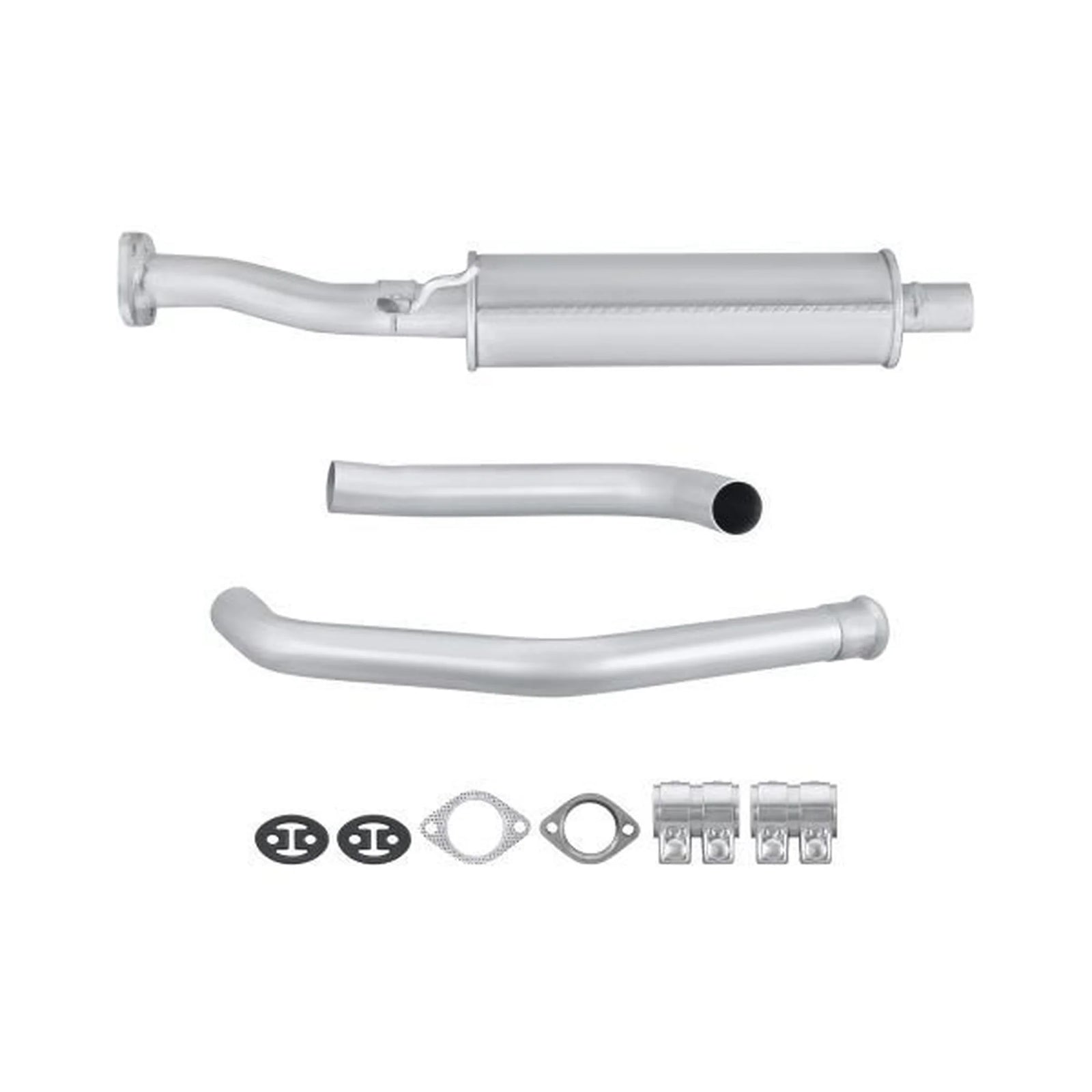 Hella Middle Silencer 8LC 366 023-171