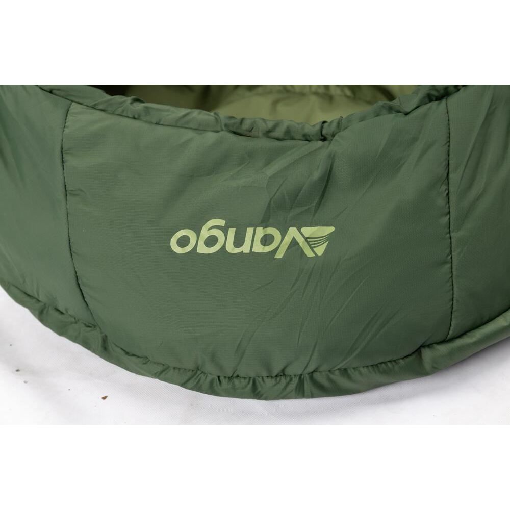 Vango Mantis 300 Sleeping Bag Pine Green