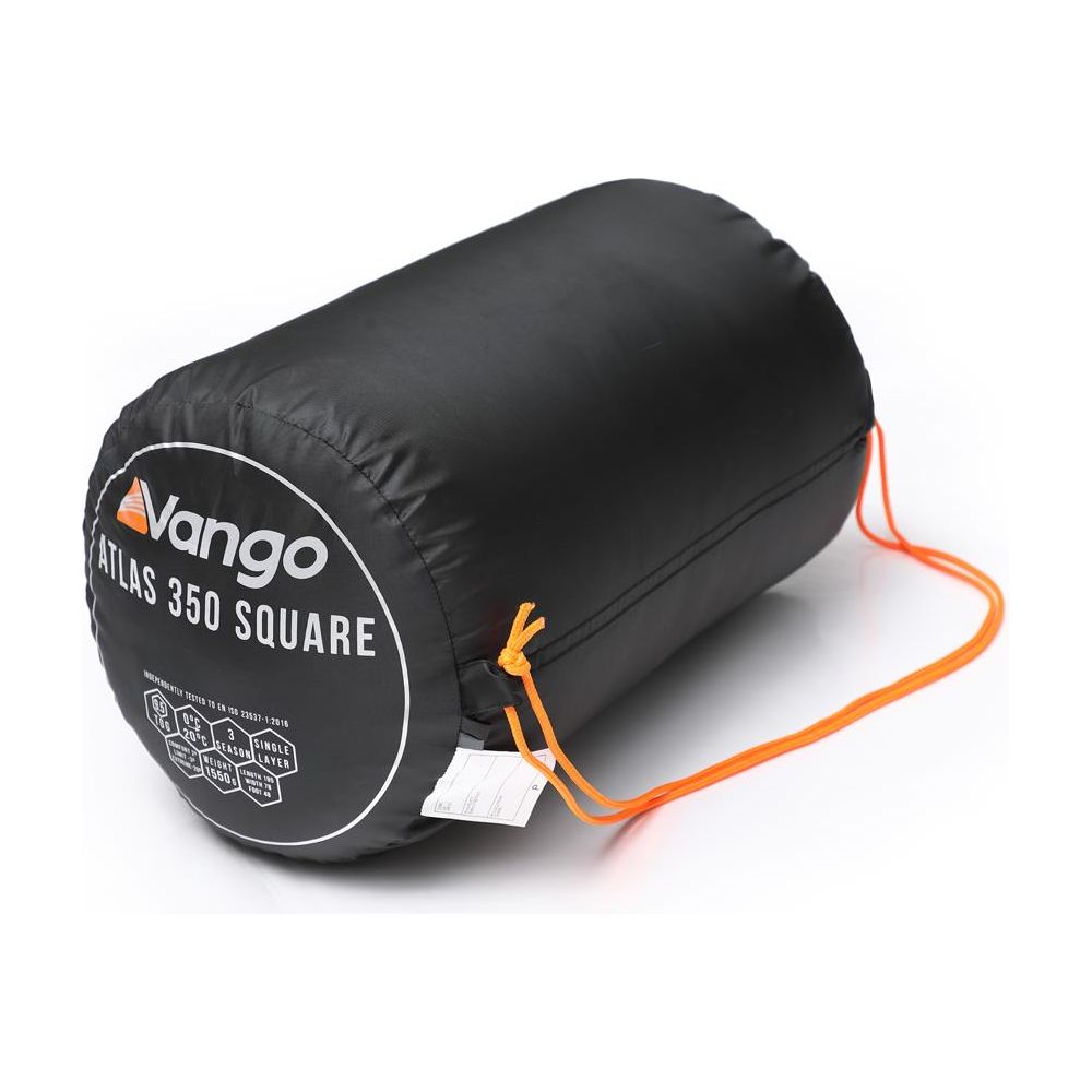 Vango Atlas 350 Quad Square Sleeping Bag 2024