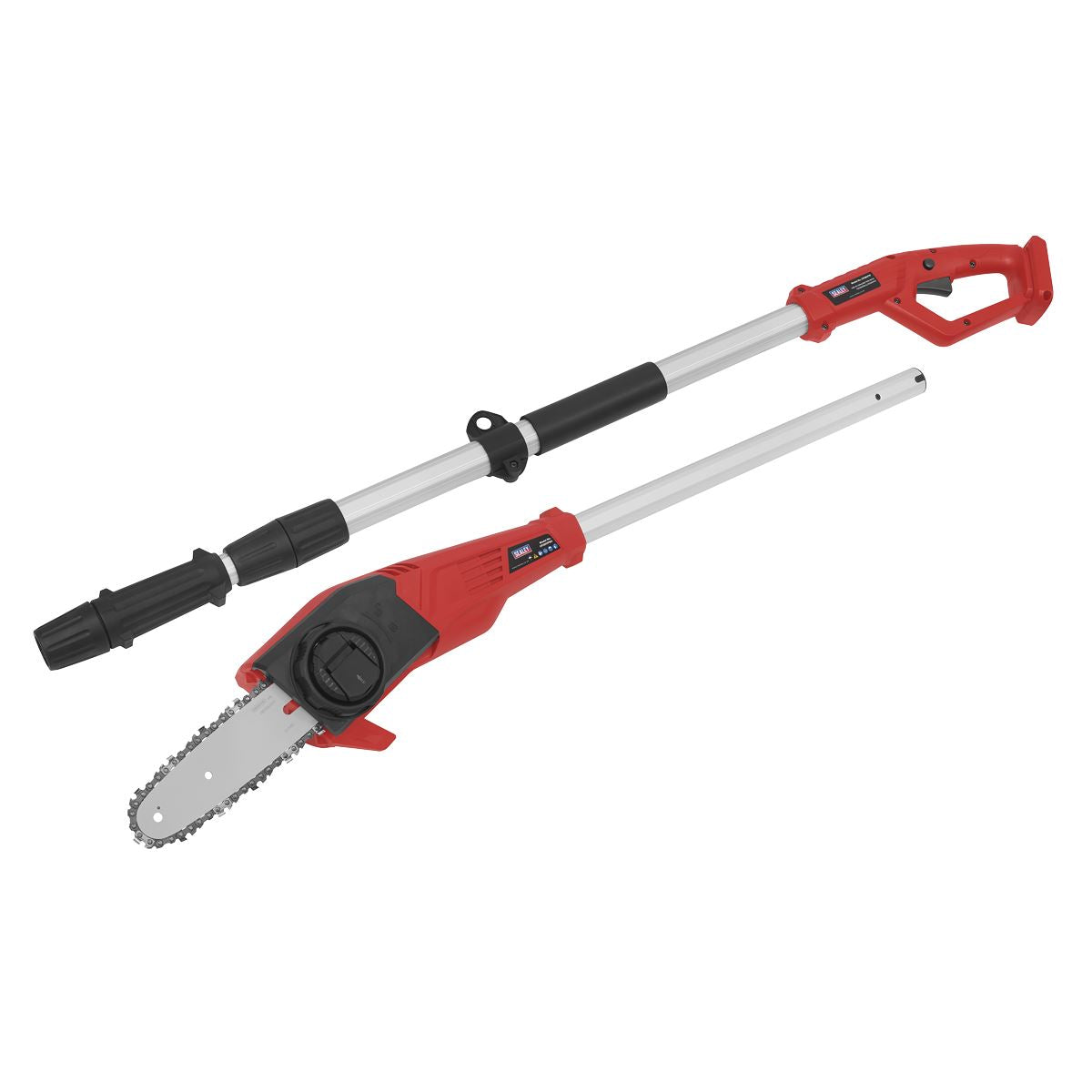 Sealey Cordless Chainsaw Head 20V SV20 Series 20cm Body Only CP20VPSH