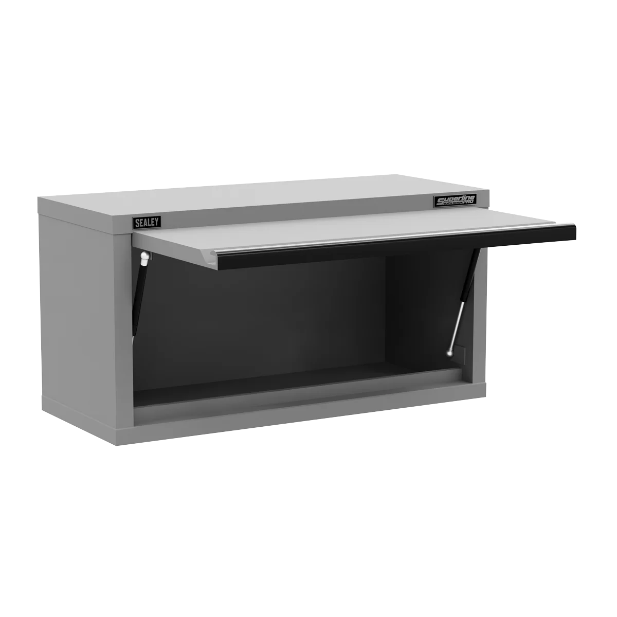 Sealey Superline PRO Modular Wall Cabinet 680mm Black Edition APMS32BE