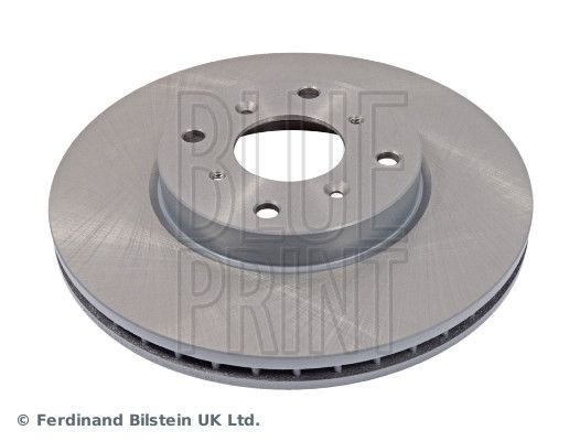 Blue Print 2 x Vented 282mm Brake Disc ADH24349