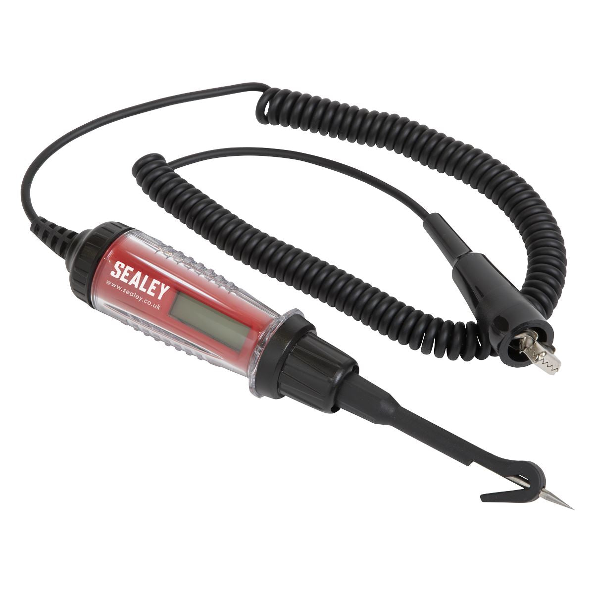 Sealey Integrated Test Light/Voltmeter 3-60V AK4013