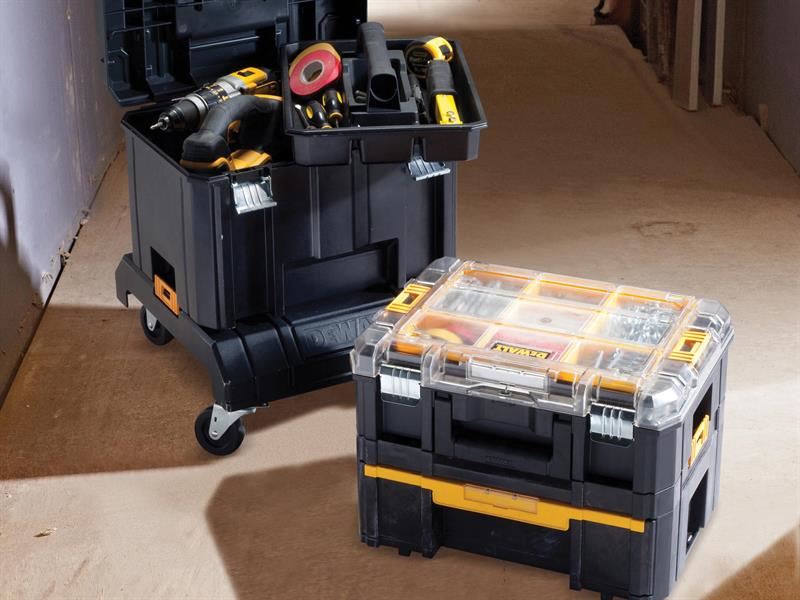DEWALT Storage TSTAK Carrier Base