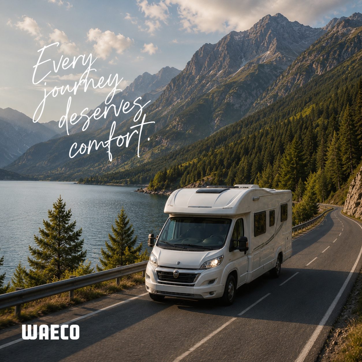 Waeco Compressor Fridge WCR150 153L 12V for Caravan & Motorhome