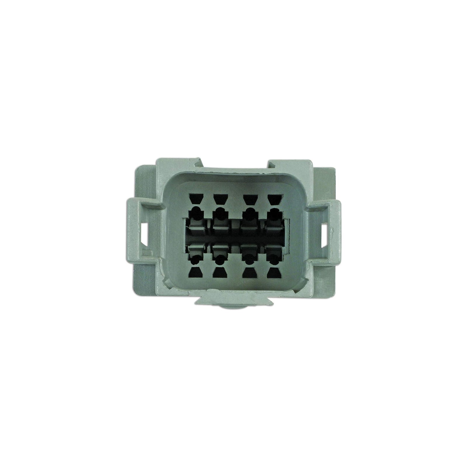 Connect Deutsch 8 Pin Receptacle Connector Kit 10pc 37508