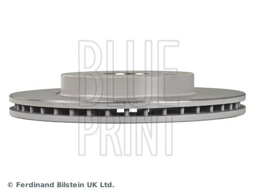 Blue Print 2 x Vented 258mm Brake Disc ADM543128