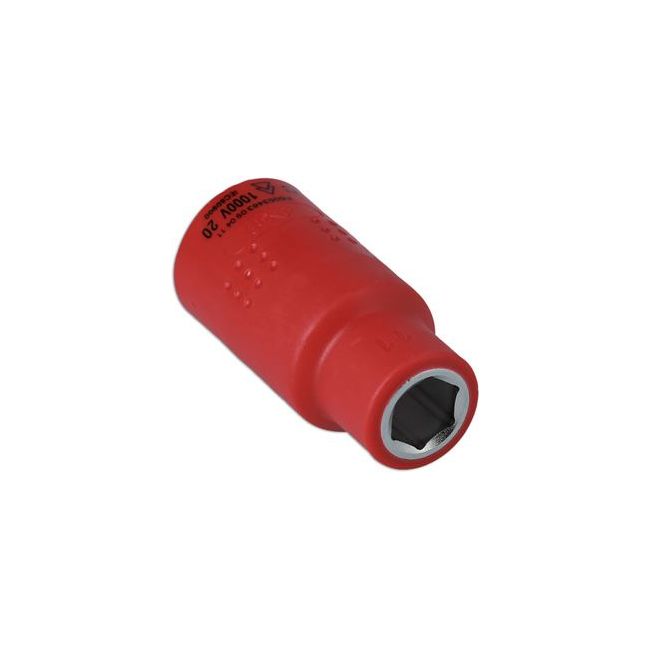 Laser 1000v Insulated Socket 1/2"D 11mm 7989