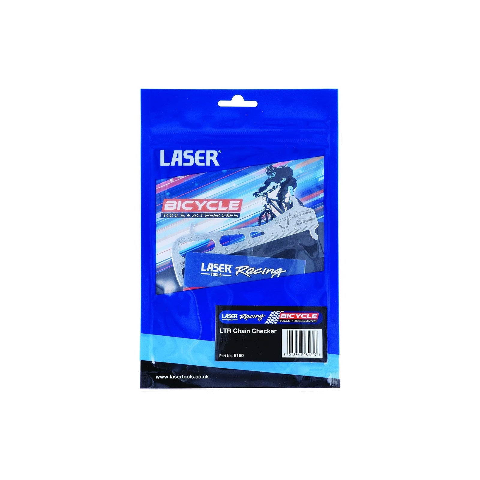 Laser Socket 1/2"D 20mm 0816