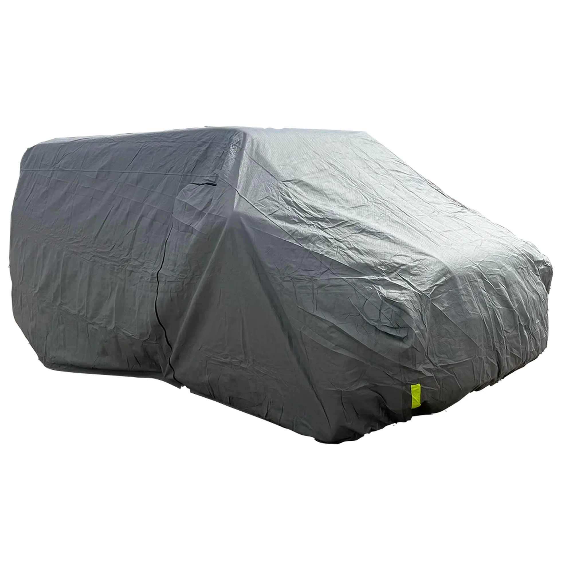 Quest Campervan Cover VW T4/T5/T6/T7 & Ford Transit Custom - Grey