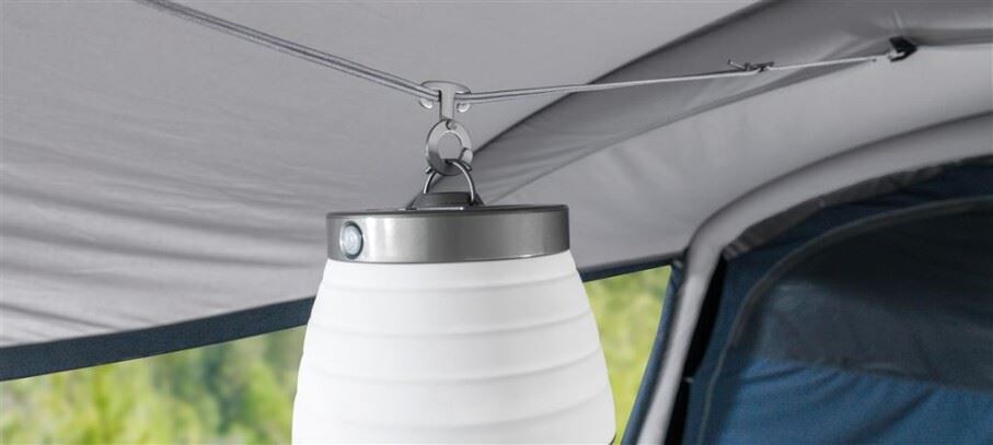 Outwell Sky 6 Pole Tent Blue 6 Person