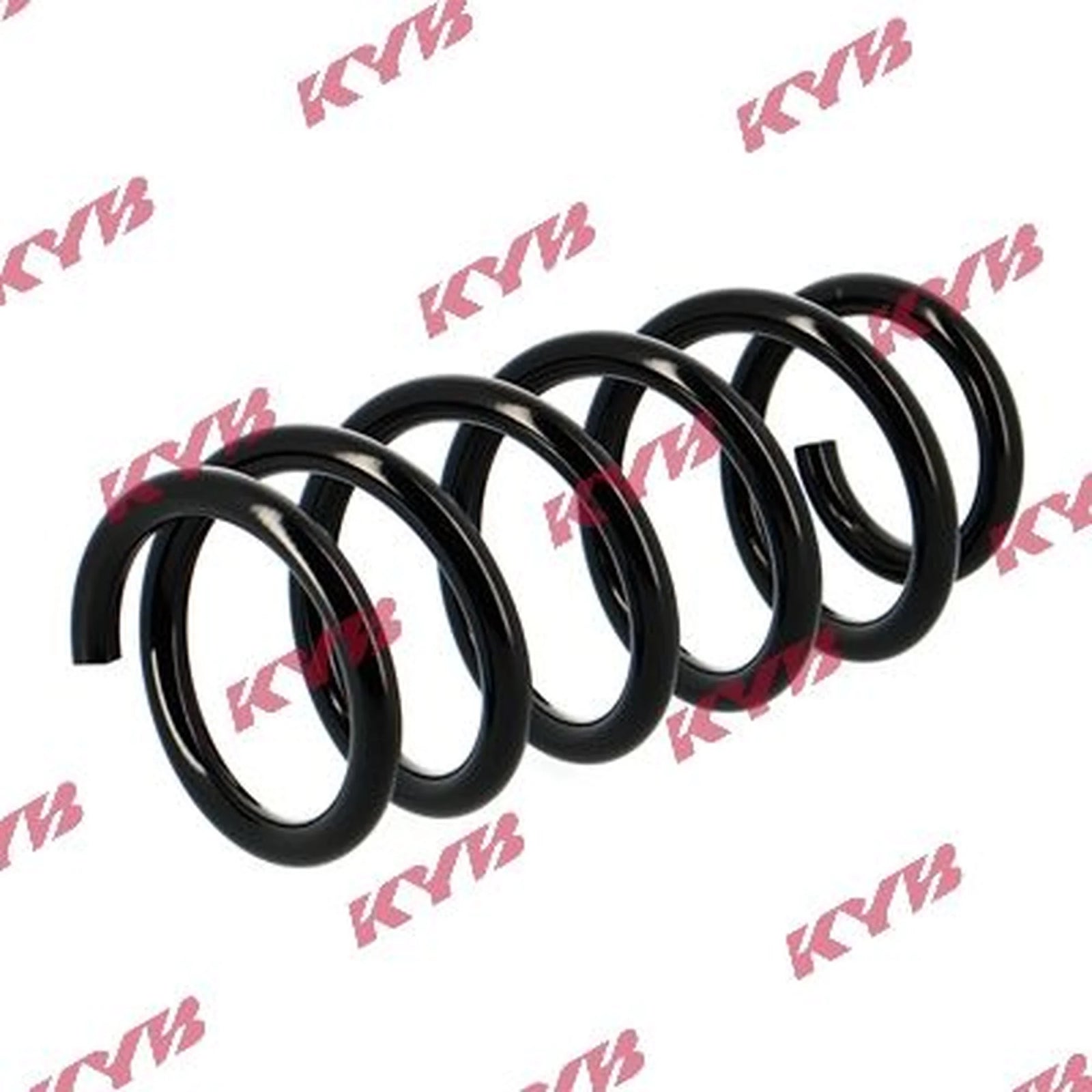 KYB Rear Suspension Coil Spring RA7142