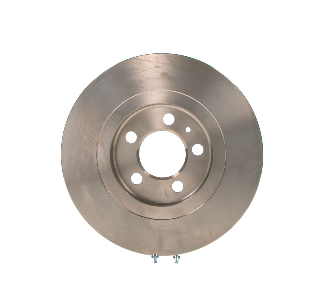 Bosch 2 x Vented 280mm Brake Disc 0986478542
