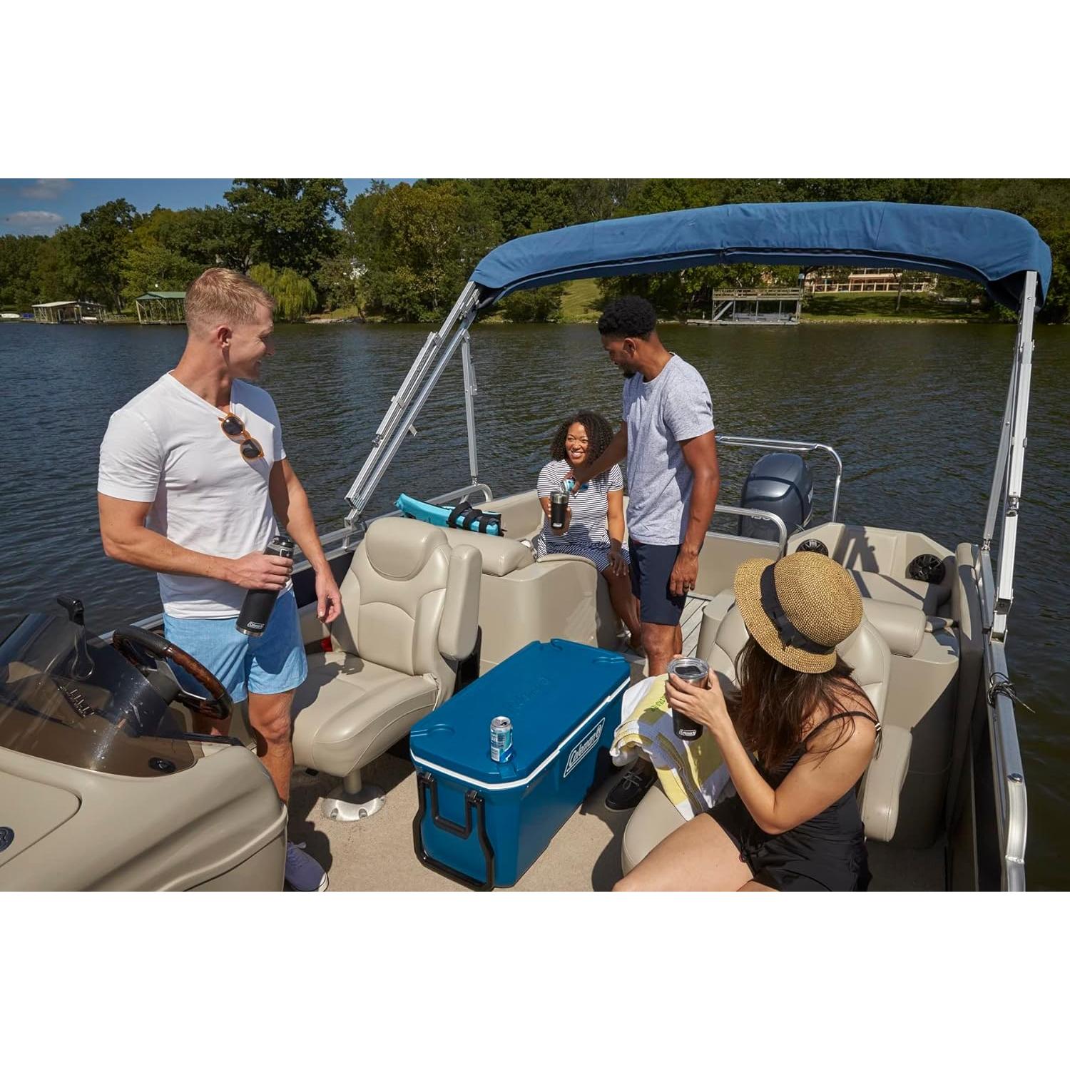 Coleman 100QT Xtreme™ Wheeled Cooler