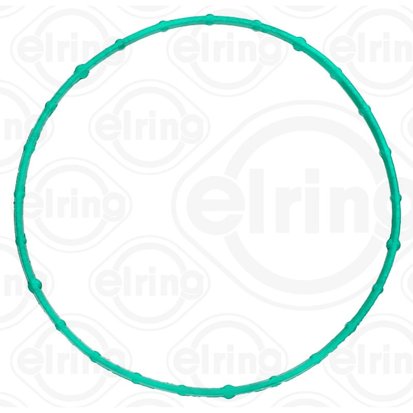 Elring Intake Manifold Housing Gasket OD ID Thick 036.500