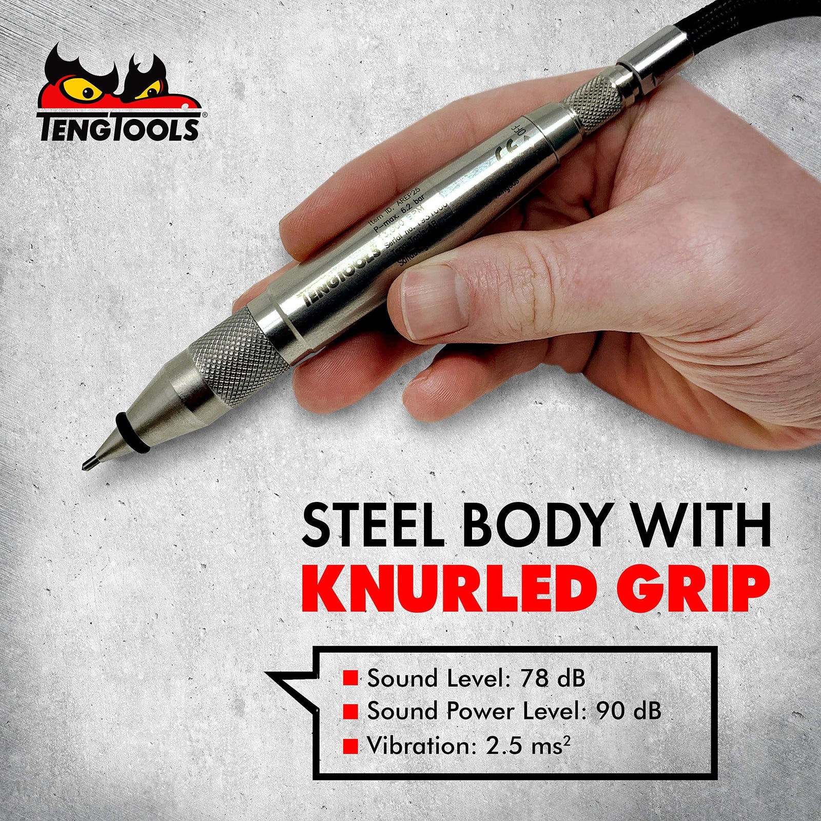 Teng Tools Air Engraving Pen