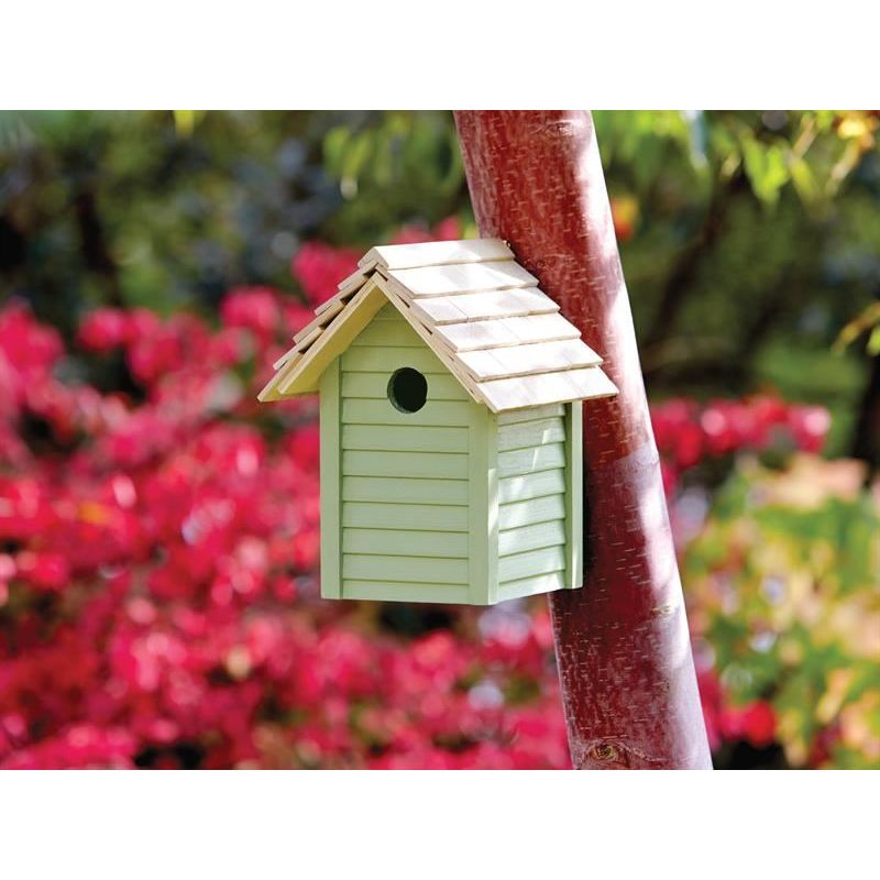 Ronseal Garden Paint Sapling Green 750ml