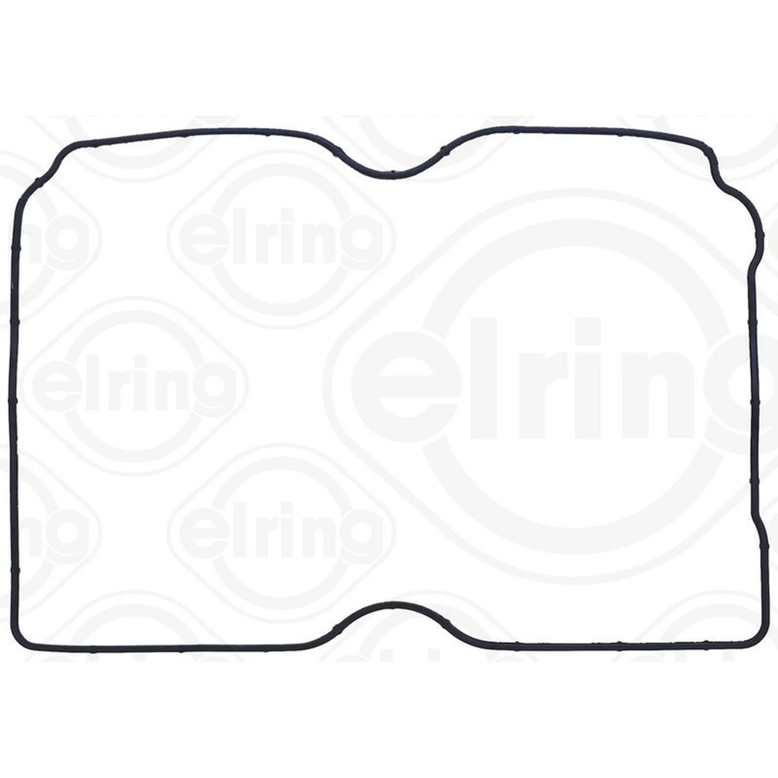 Elring Cylinder Head Cover Gasket 648.150