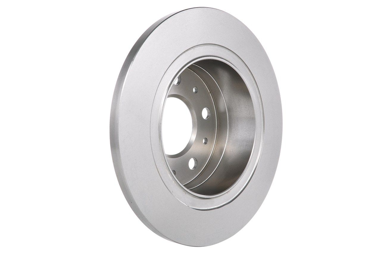 Bosch 2 x Solid 300mm Brake Disc 0986479317