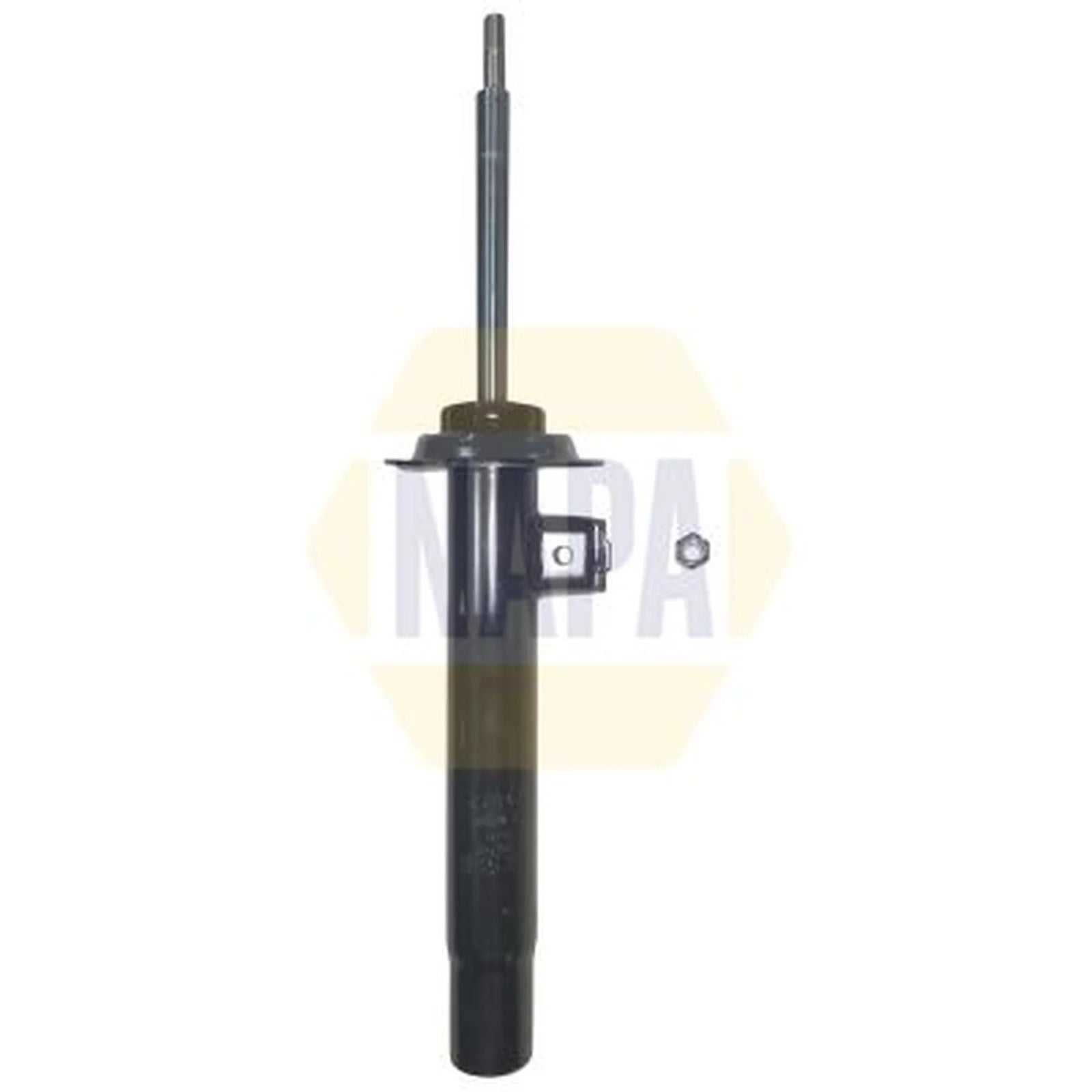 NAPA 2 x Front Shock Absorbers fits BMW 3 1998-2007