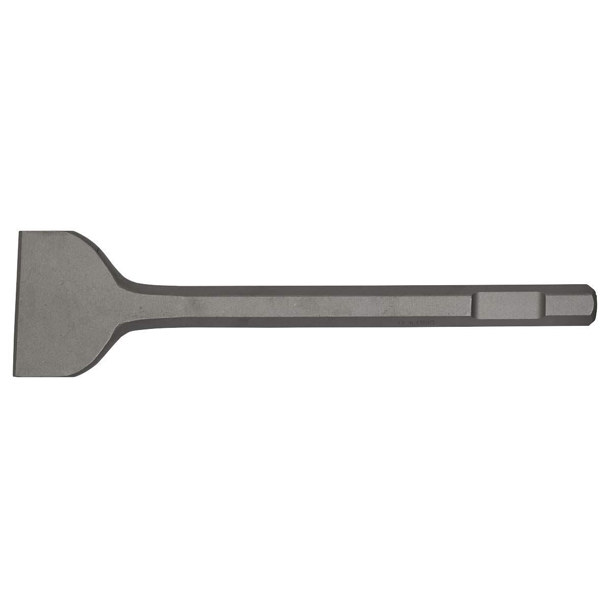 Sealey Wide Chisel 380 x 75mm Bosch 11302 C1WC