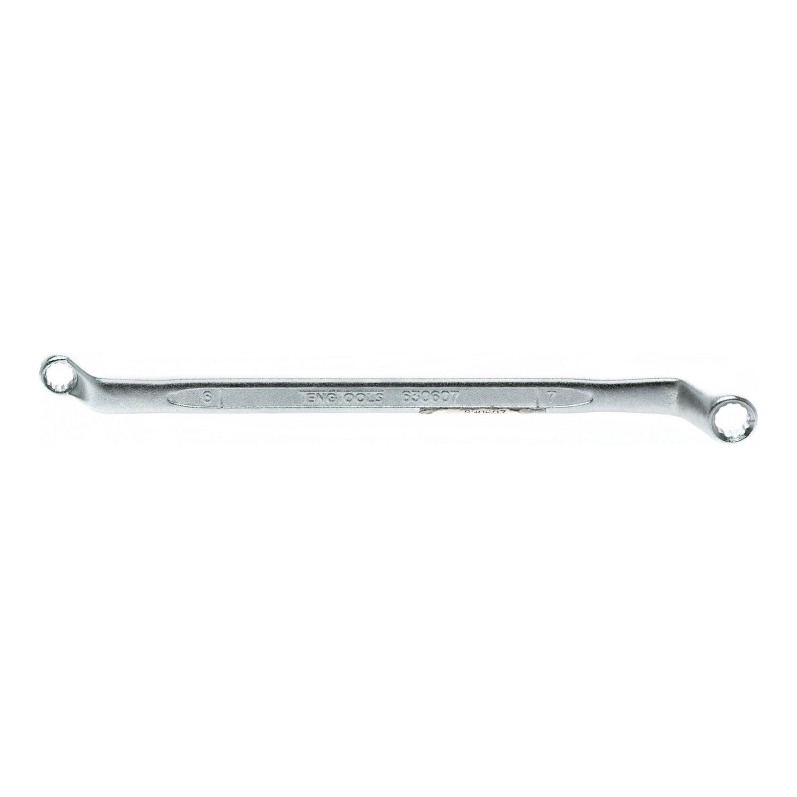 Teng Tools Double Ring Spanner Set TTX4 11 Pieces
