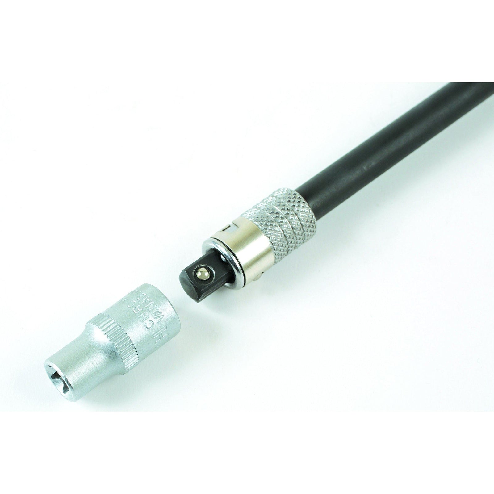 Laser T-Handle Spinner 1/4"D 6581
