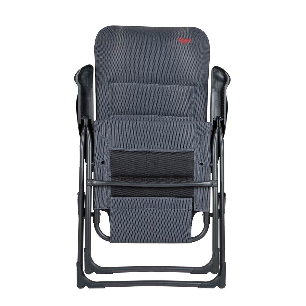 Crespo Chair AP/215 Air Deluxe Grey