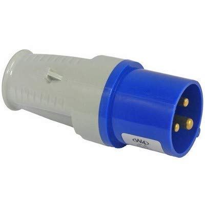 W4 Mains Site Plug 20010