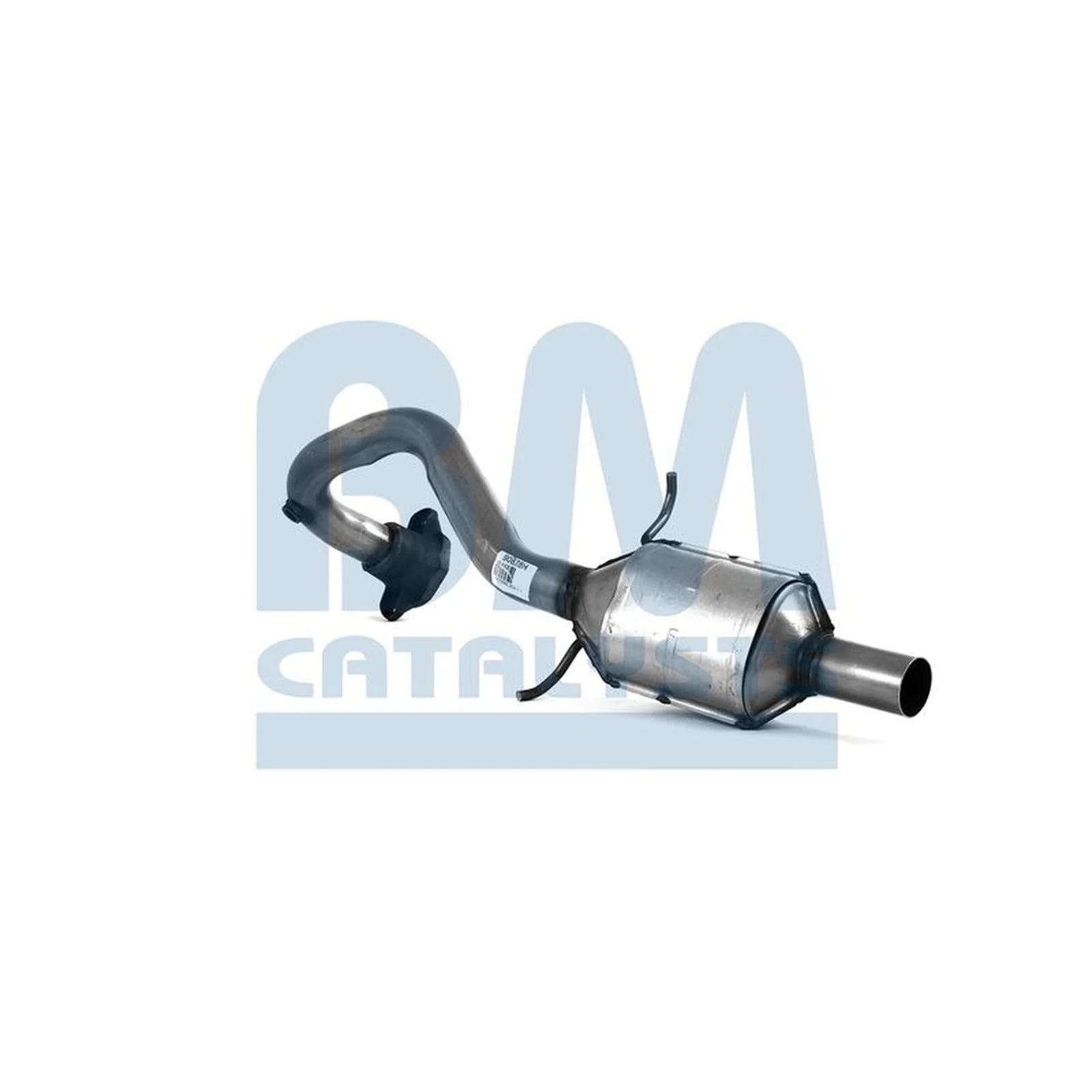 BM Catalysts Homologated Petrol Cat BM90828H