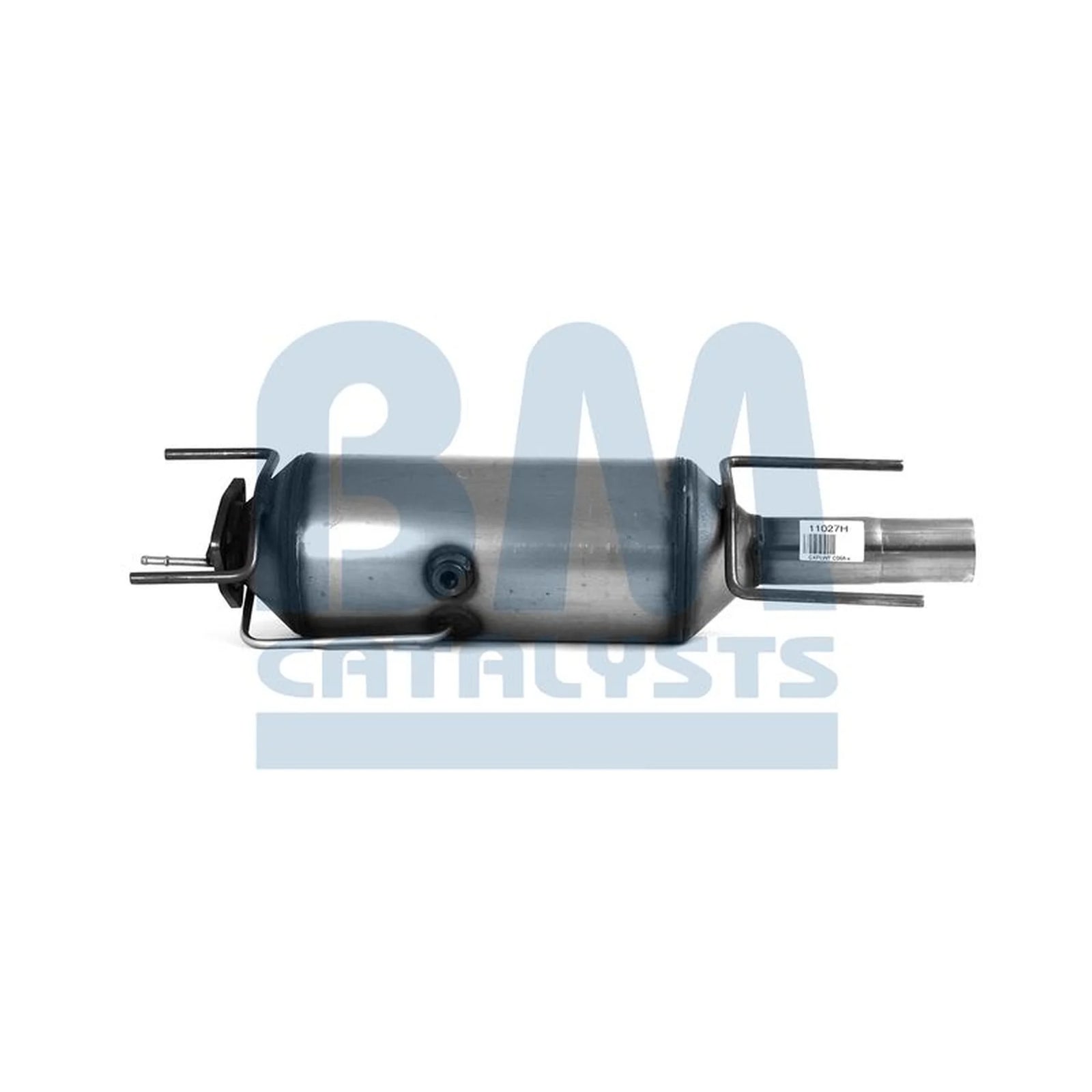 BM Catalysts Homologated Diesel Cat & Dpf BM11027H