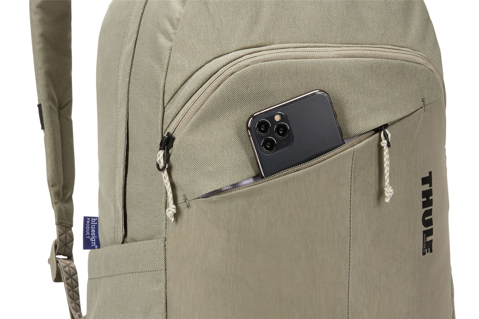 Thule Indago rucksack 23 L vetiver grey