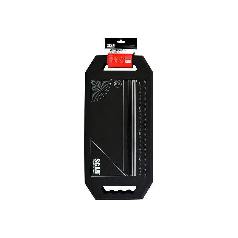 Scan Trade Heavy-Duty Kneeler Pad
