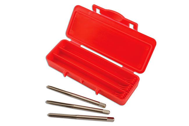 Connect Dormer  Tap Set E500 M10 3pc