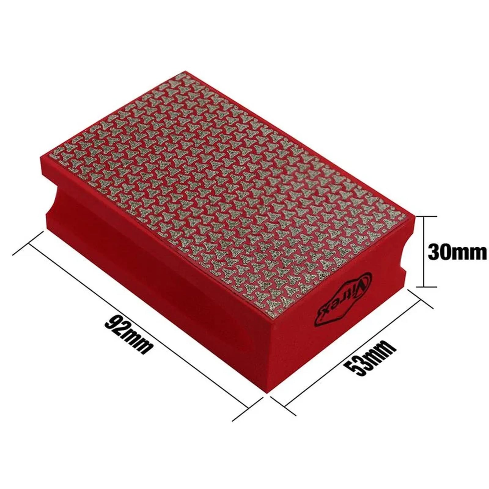 Vitrex Diamond Sanding Block 60 Grit - SBLOCK60