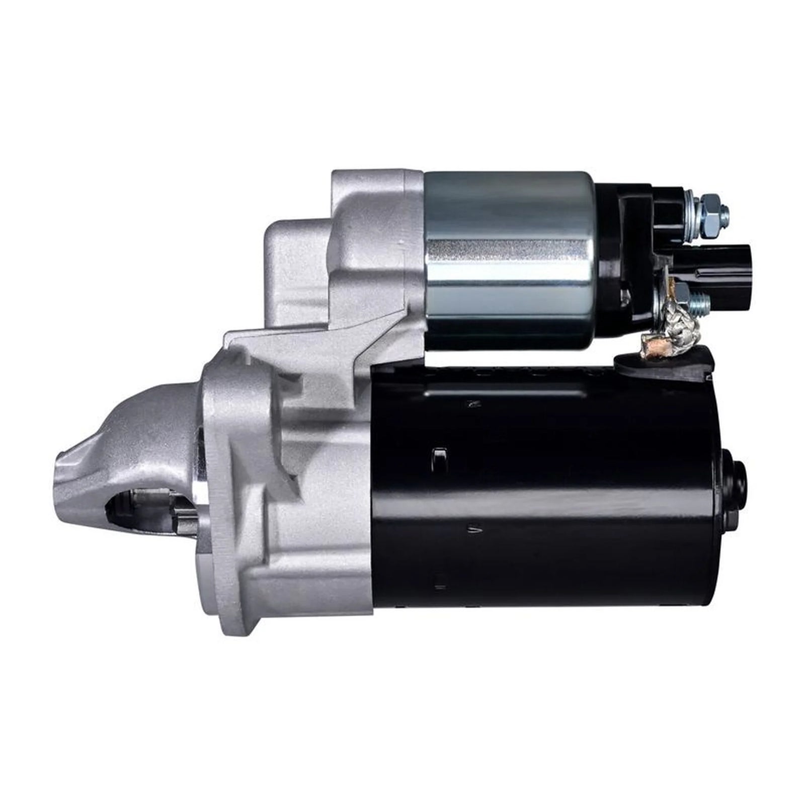 Hella Starter Motor 12V 1.2kW 9 Teeth 8EA 012 528-861
