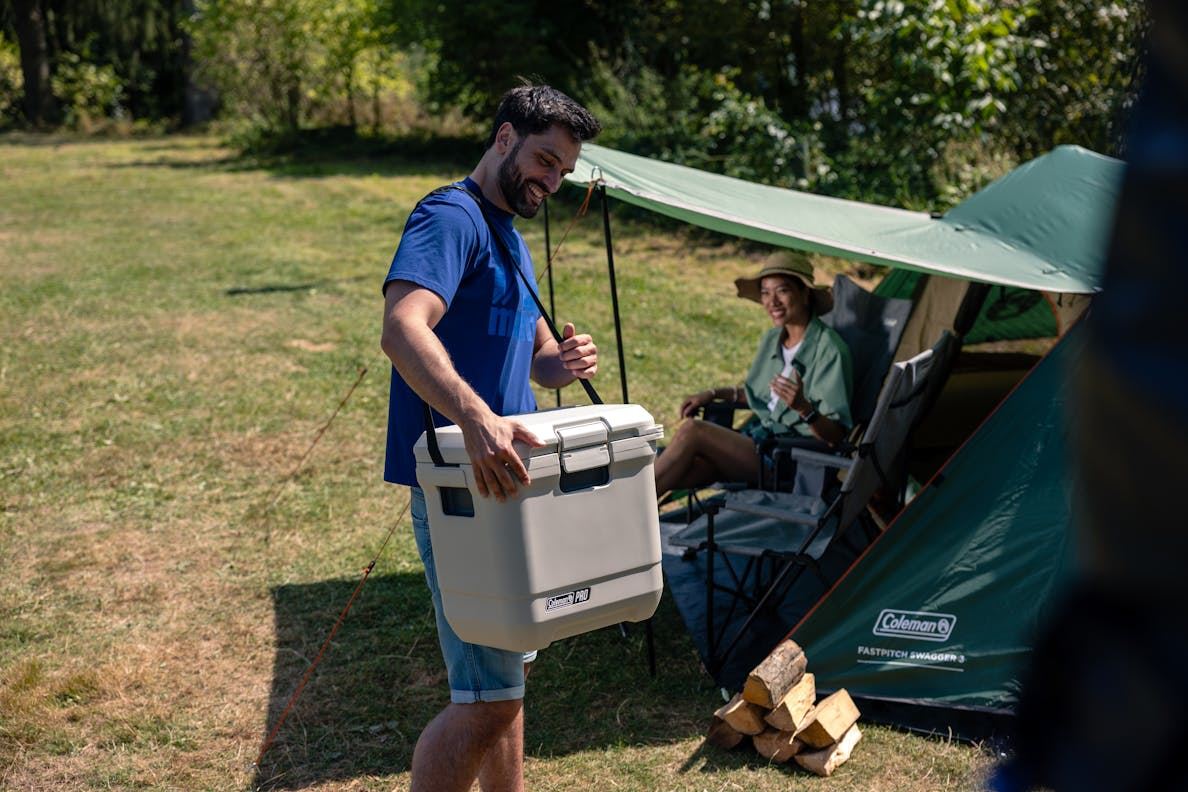 Coleman Pro 25QT Cooler Box