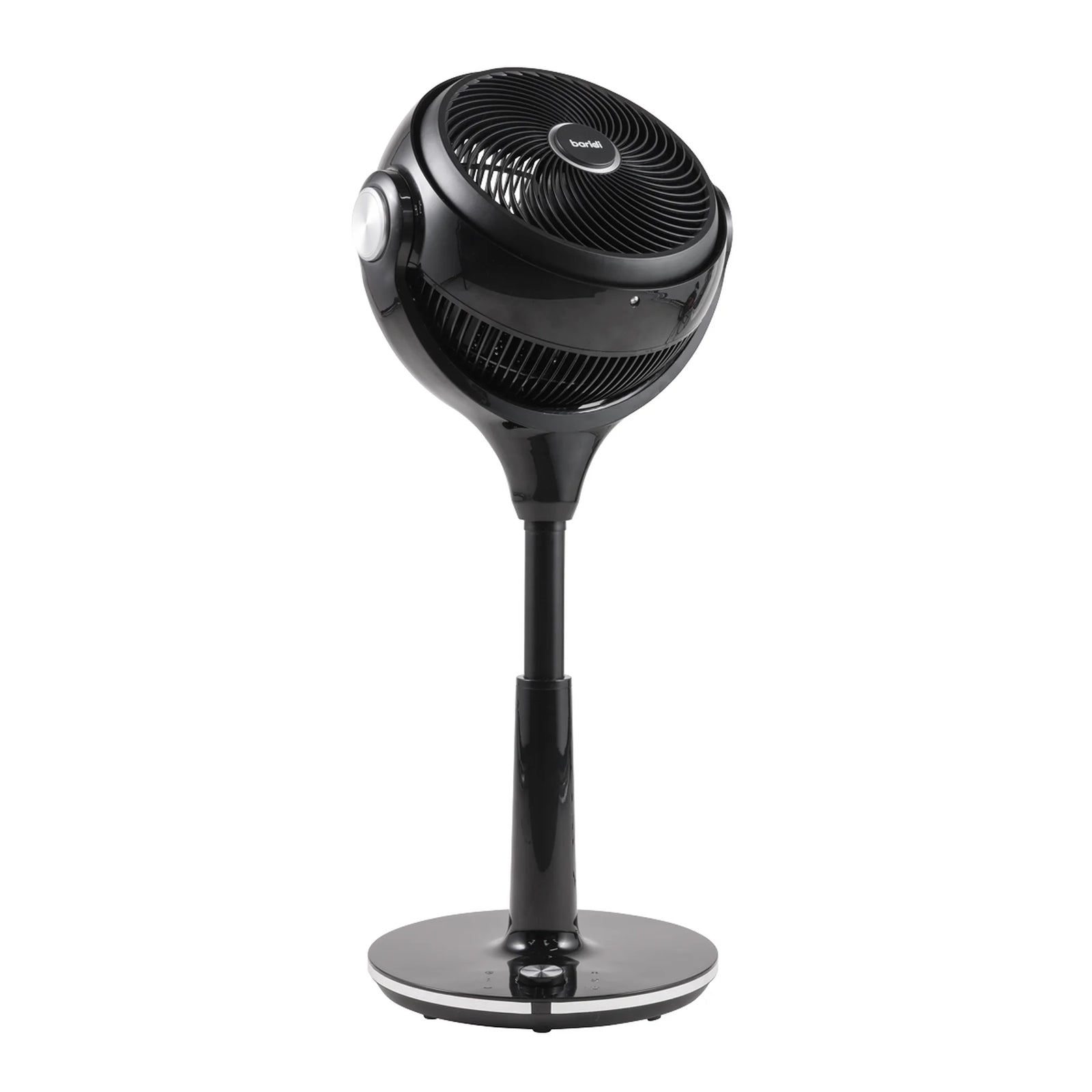 Baridi 10" Pedestal Fan DH143 with Remote Control & Timer