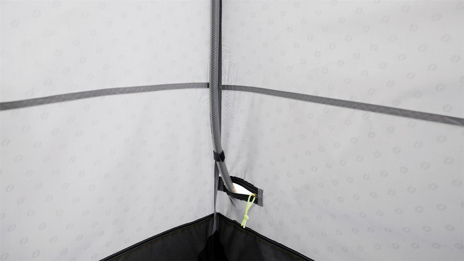 Outwell Seahaven Comfort Station Single Shelter Grey Toilet