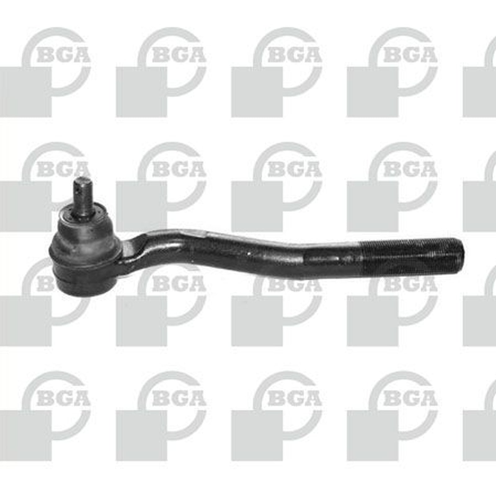 BGA 2 x L+R Front Tie Rod Ends fits Jeep Grand Cherokee 1999-2005 2.7 3.1 4.7
