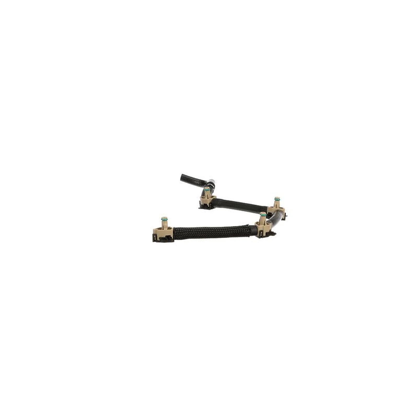 Gates Fuel Overflow Hose Pipe MFL1242