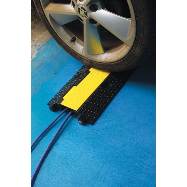 Laser Cable Protector - 2 Channel