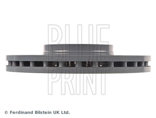 Blue Print 2 x Vented 308mm Brake Disc ADF124347