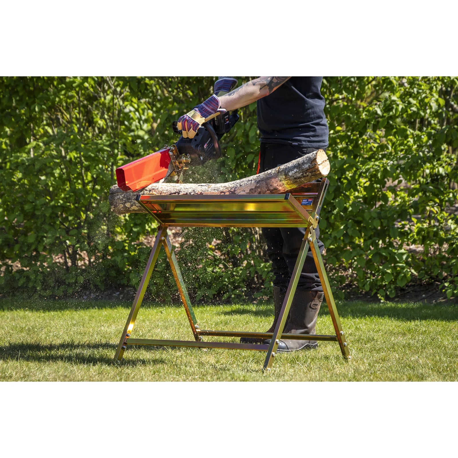 Sealey Heavy-Duty Sawhorse LSH150HD 150kg Capacity