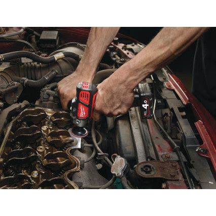 Milwaukee M12 Sub Compact Polisher / Sander (Kit) 4933447802