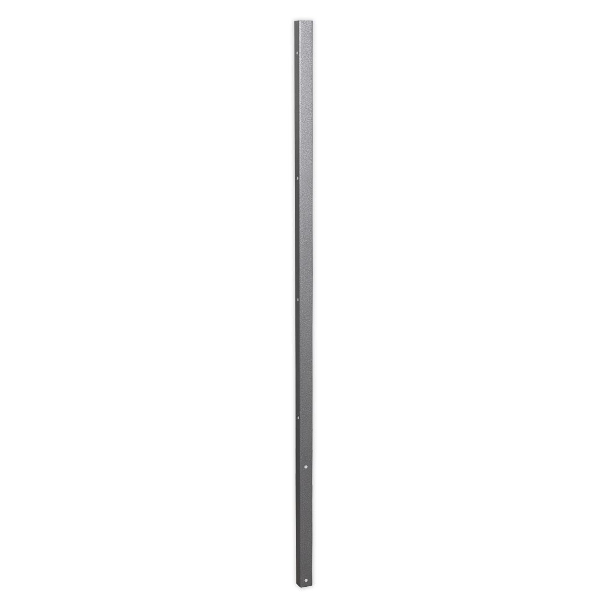 Sealey Superline Pro 2.0m Storage System Stainless Worktop APMSSTACK02SS
